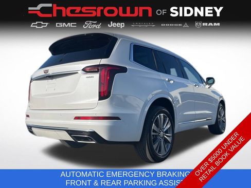 Used 2024 Cadillac XT6 Premium Luxury AWD/4WD image 13