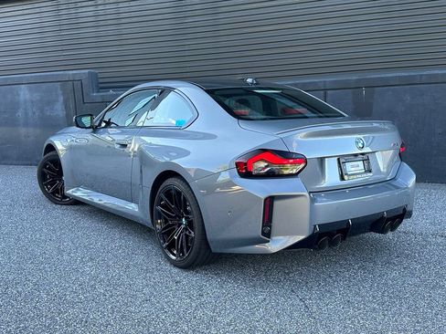 Used 2026 BMW M2 w/ Lighting Package RWD image 3