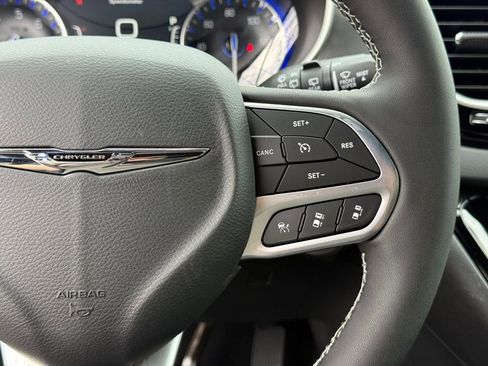 New 2026 Chrysler Voyager LX FWD image 16