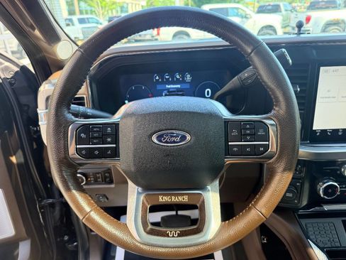 Used 2025 Ford F250 King Ranch AWD/4WD image 25