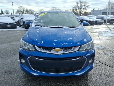 Used 2017 Chevrolet Sonic LT w/ Fun and Sun Package image 2
