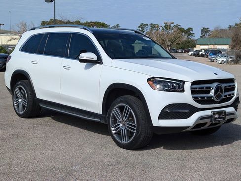 Used 2023 Mercedes-Benz GLS 450 4MATIC image 7
