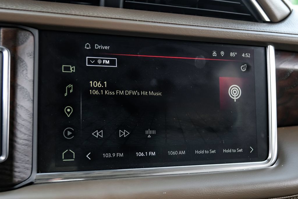 Used 2022 GMC Yukon Denali AWD/4WD image 33