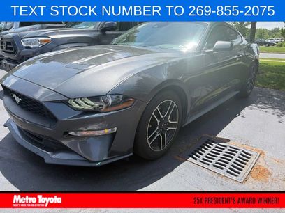 Used 2019 Ford Mustang Premium w/ Ford Safe & Smart Package
