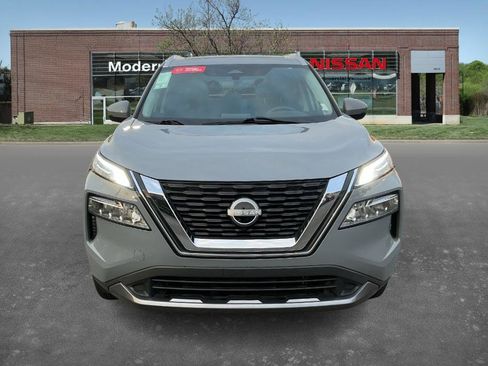 Certified 2023 Nissan Rogue SL image 6