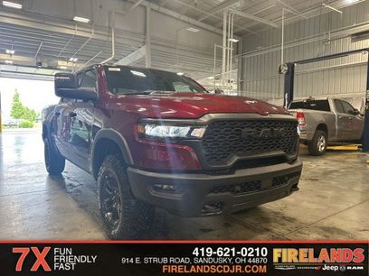 New 2025 RAM 1500 Rebel w/ Rebel Level 2 Equipment Group