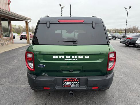 Used 2023 Ford Bronco Sport Outer Banks w/ Tech Package image 5