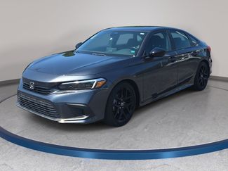 Certified 2024 Honda Civic Sport video 1