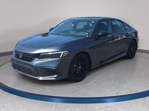 Certified 2024 Honda Civic Sport image 1