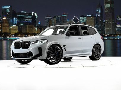 Used 2022 BMW X3 M w/ Competition Package