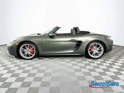 Used 2024 Porsche 718 Boxster S