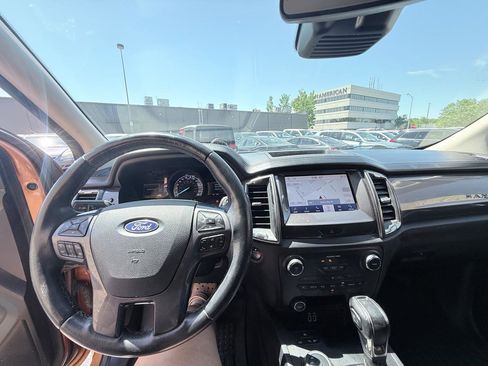 Used 2019 Ford Ranger Lariat w/ Equipment Group 501A Mid AWD/4WD image 17