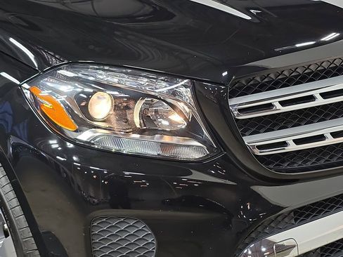 Used 2017 Mercedes-Benz GLS 450 4MATIC image 12