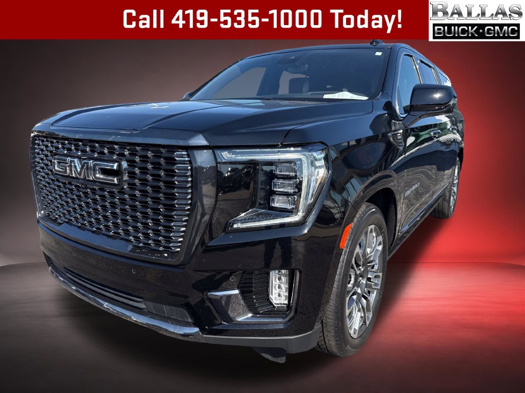 Certified 2023 GMC Yukon XL Denali Ultimate AWD/4WD 360° Tour