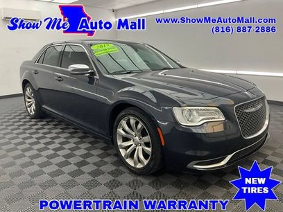 Used 2018 Chrysler 300 Touring w/ Chrome Appearance Package