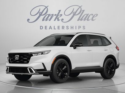 Used 2026 Honda CR-V Sport Touring