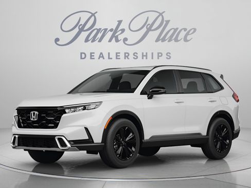 Used 2026 Honda CR-V Sport Touring image 1