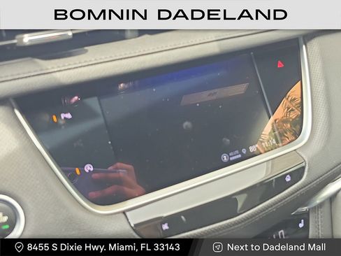 Used 2022 Cadillac XT5 Luxury image 25