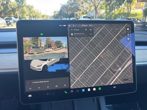 Used 2021 Tesla Model 3 Long Range image 10