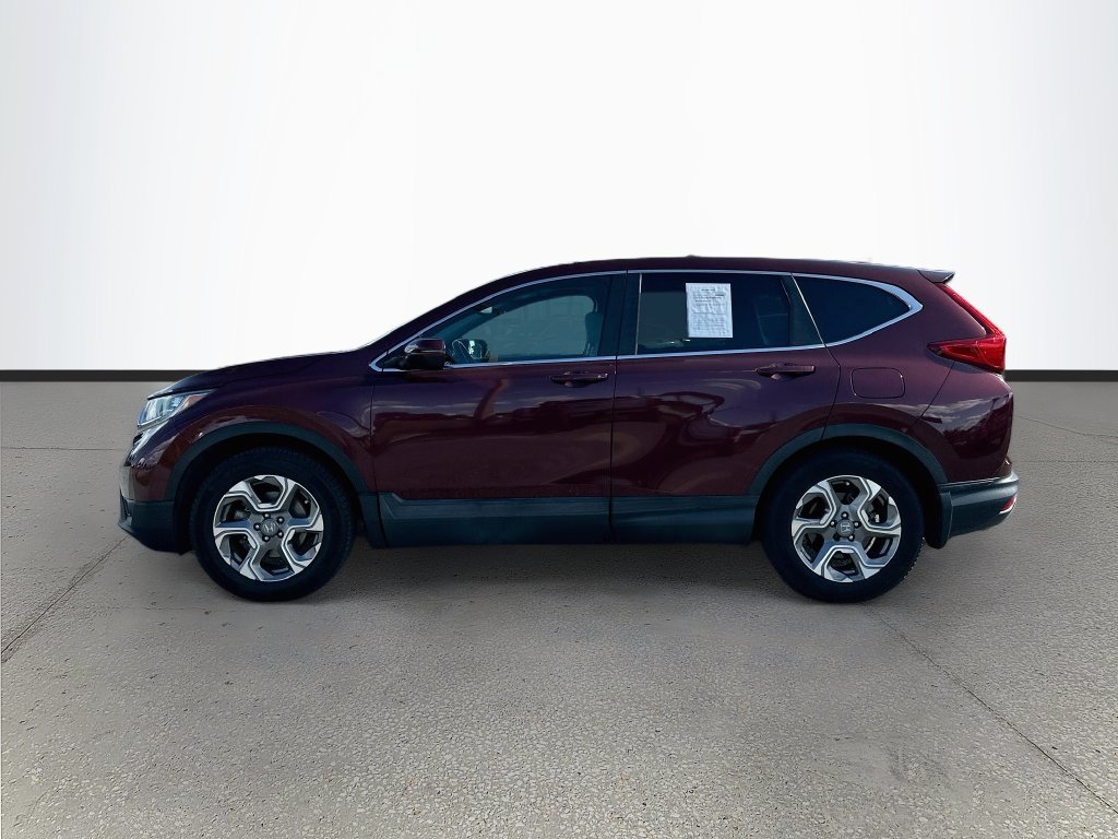 Used 2019 Honda CR-V EX-L image 4