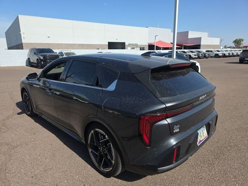 Used 2026 Kia K4 GT-Line FWD image 4