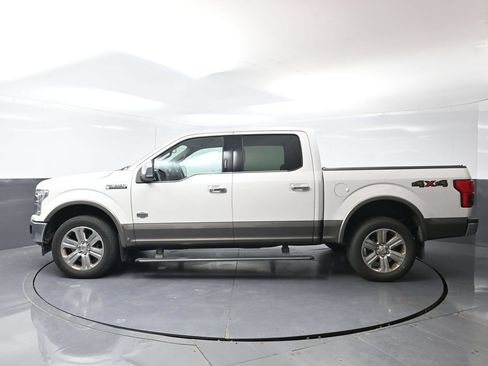Used 2018 Ford F150 King Ranch w/ Equipment Group 601A Luxury AWD/4WD image 6