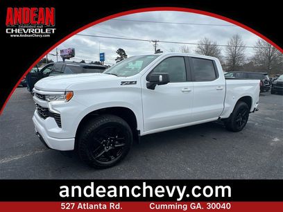 New 2026 Chevrolet Silverado 1500 RST w/ RST All Star Premium Package