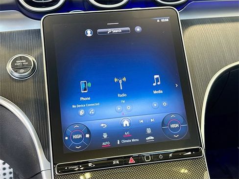 Certified 2024 Mercedes-Benz C 300 4MATIC Sedan image 12