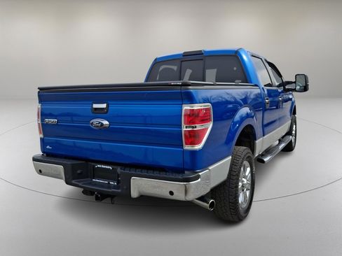 Used 2014 Ford F150 XLT w/ Equipment Group 302A Luxury image 10