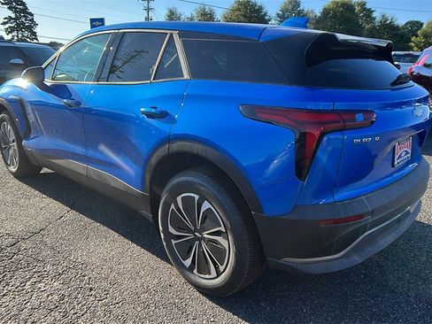 New 2026 Chevrolet Blazer EV LT image 7