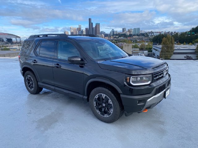 New 2026 Honda Passport TrailSport Elite image 34