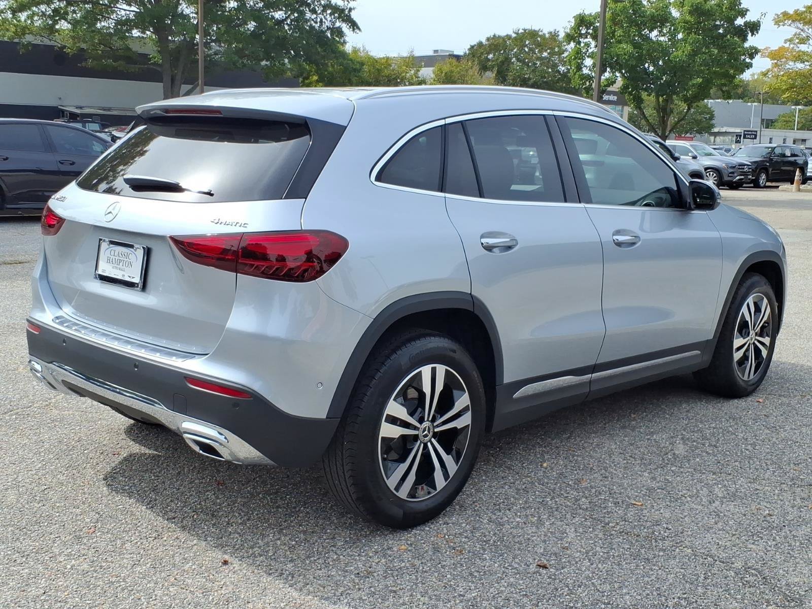 Used 2026 Mercedes-Benz GLA 250 4MATIC image 8