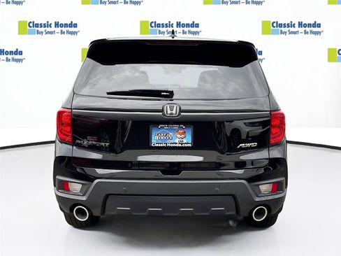 Certified 2023 Honda Passport EX-L image 7