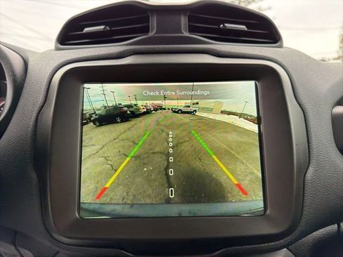 Used 2022 Jeep Renegade Latitude image 17