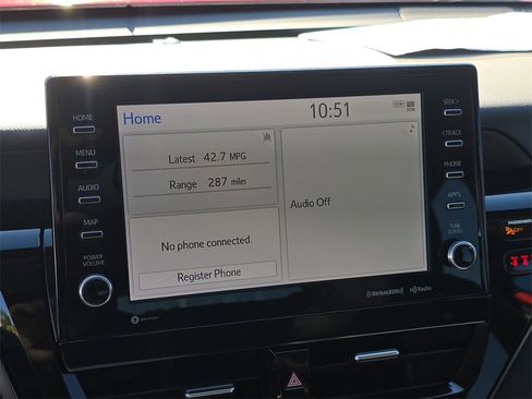 Used 2024 Toyota Camry XLE image 21