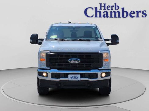 Certified 2024 Ford F350 XL w/ FX4 Off-Road Package AWD/4WD image 2