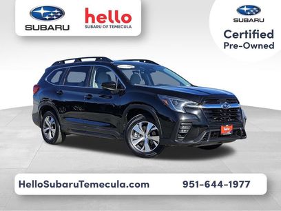 Certified 2024 Subaru Ascent Premium w/ Convenience Package