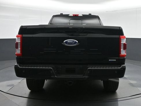Used 2022 Ford F150 Lariat AWD/4WD image 6