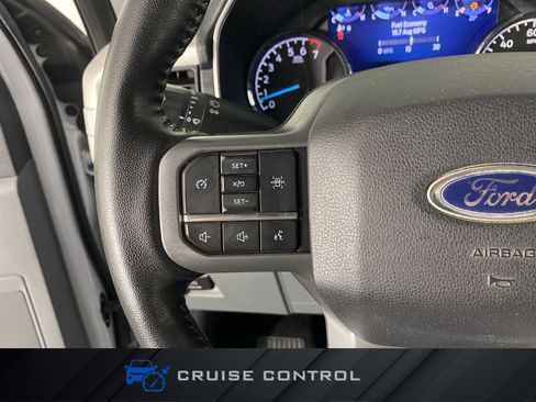 Used 2021 Ford F150 XLT w/ Equipment Group 302A High AWD/4WD image 23