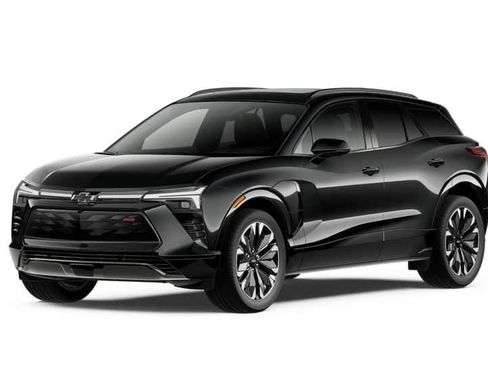 New 2025 Chevrolet Blazer EV RS RWD image 26
