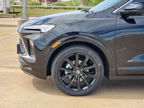 New 2026 Buick Encore GX Sport Touring w/ Advanced Technology Package FWD image 8