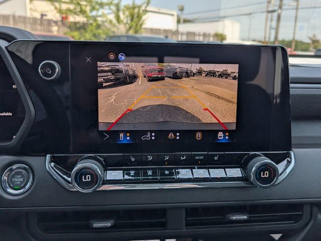 New 2026 Chevrolet Colorado Trail Boss AWD/4WD image 21