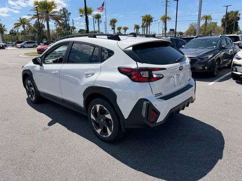 New 2026 Subaru Crosstrek 2.5i Limited w/ Popular Package #4A image 5