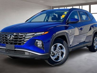 Used 2024 Hyundai Tucson SEL