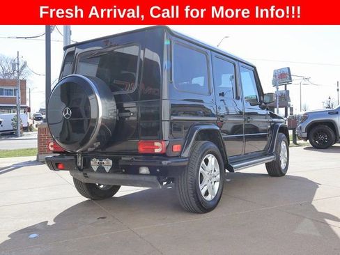 Used 2011 Mercedes-Benz G 550 image 8