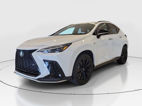 Used 2023 Lexus NX 350 F Sport AWD/4WD image 5