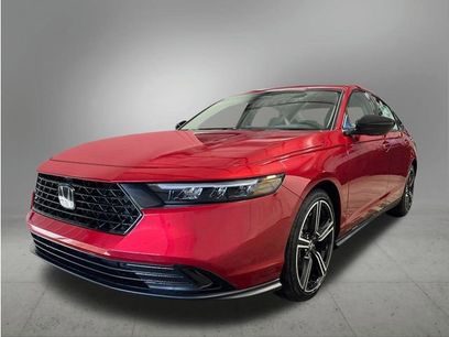New 2026 Honda Accord SE