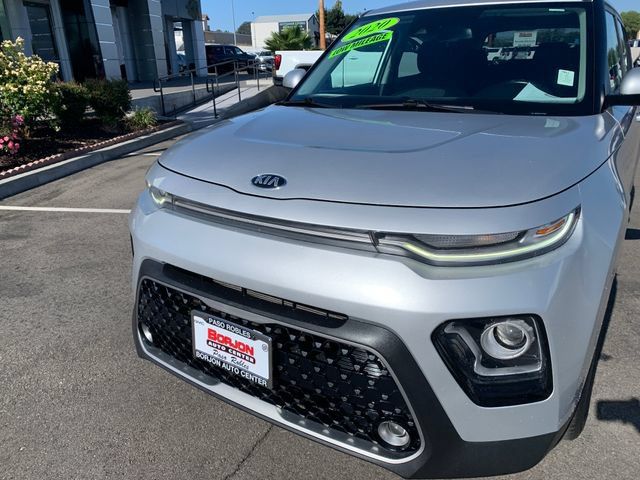 Used 2020 Kia Soul EX FWD image 3