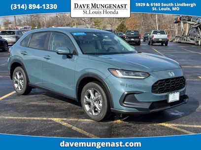 Certified 2026 Honda HR-V LX