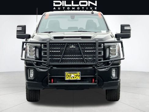 Used 2022 GMC Sierra 2500 AT4 AWD/4WD image 9